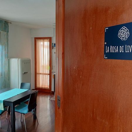 La Rosa Di Livorno Exterior foto