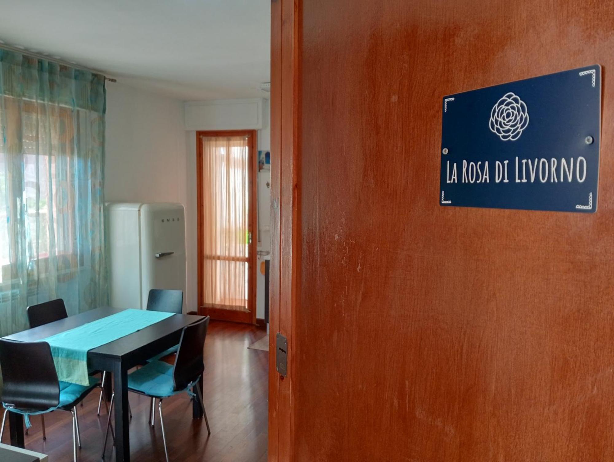 La Rosa Di Livorno Exterior foto